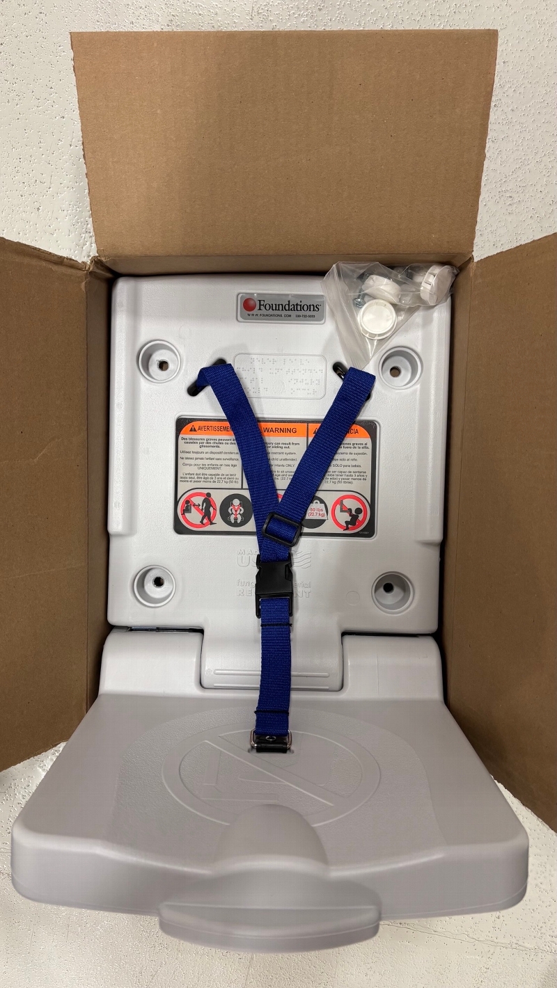 Thumbnail - clicking will open full size image - Baby - Wall Seat-Toddler